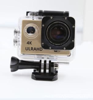 image-4K Waterproof Sport Camera