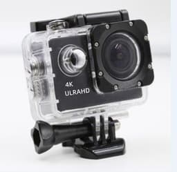 image-4K Waterproof Sport Camera