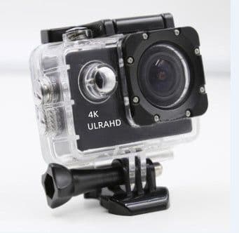 image-4K Waterproof Sport Camera