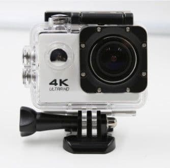 image-4K Waterproof Sport Camera