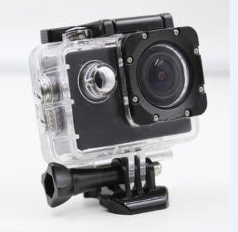 image-4K Waterproof Sport Camera
