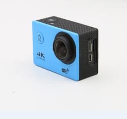 image-4K Waterproof Sport Camera