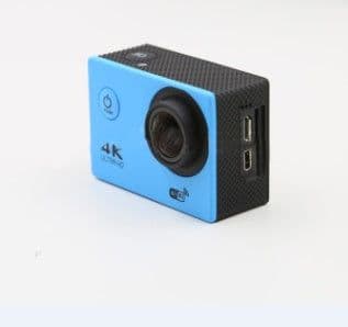 image-4K Waterproof Sport Camera