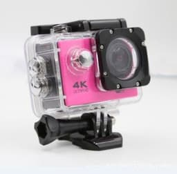 image-4K Waterproof Sport Camera