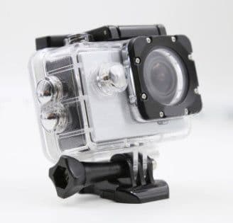 image-4K Waterproof Sport Camera