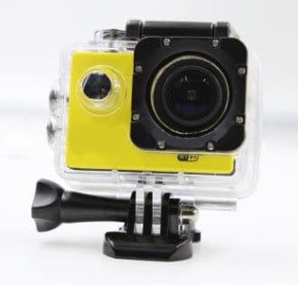 image-4K Waterproof Sport Camera