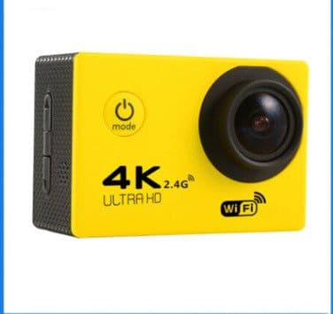 image-4K Waterproof Sport Camera