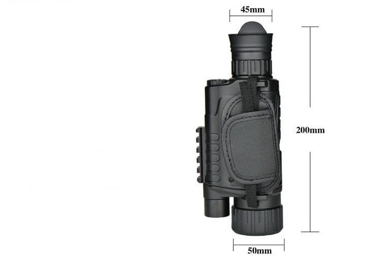 image-Multi-functional Digital Night Vision Telescope
