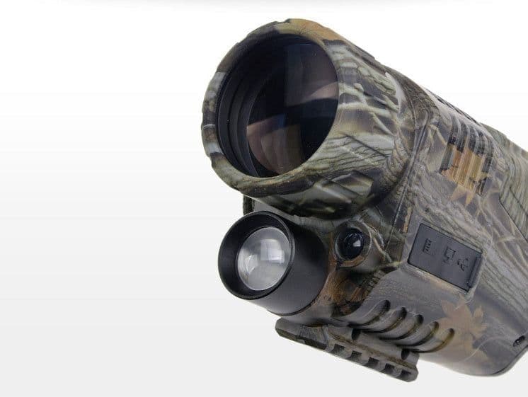 image-Multi-functional Digital Night Vision Telescope
