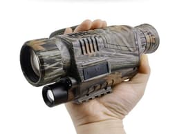 image-Multi-functional Digital Night Vision Telescope