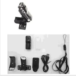 image-Mini HD MD80small miniDV mini camera outdoor sports thumb recorder