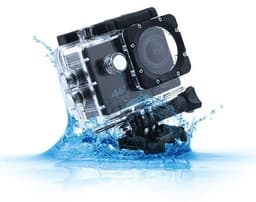 image-Sports camera camera A7 outdoor aerial mini digital camera 2.0 inch waterproof sports