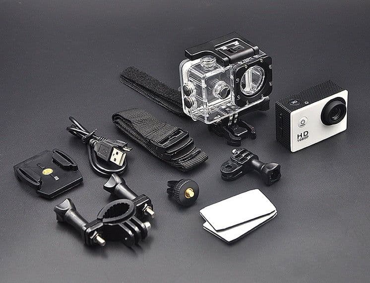 image-Sports camera camera A7 outdoor aerial mini digital camera 2.0 inch waterproof sports