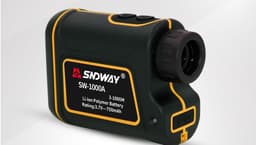 image-Telescope Range Finder 600 Meters 1000 Meters1500 Meters Handheld Outdoor Range Finder