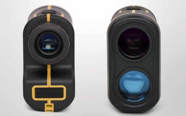 image-Telescope Range Finder 600 Meters 1000 Meters1500 Meters Handheld Outdoor Range Finder