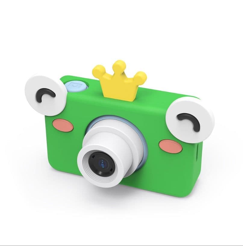 image-Children's camera super cute Kaqiutong fifth generation children's day gift