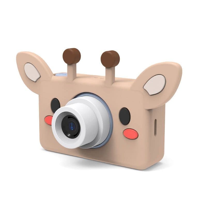 image-Children's camera super cute Kaqiutong fifth generation children's day gift