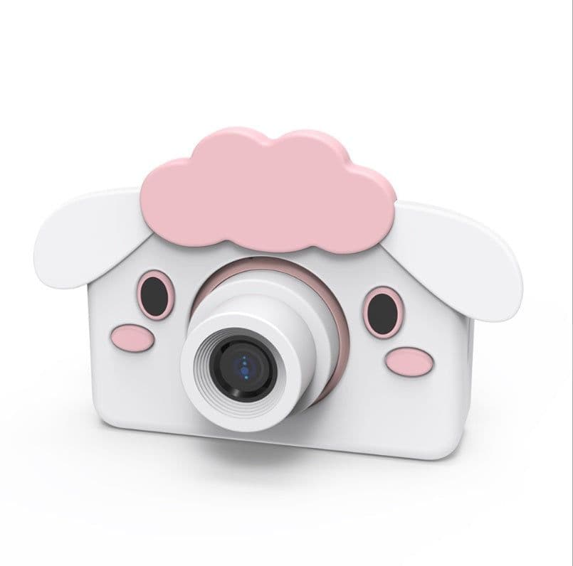 image-Children's camera super cute Kaqiutong fifth generation children's day gift