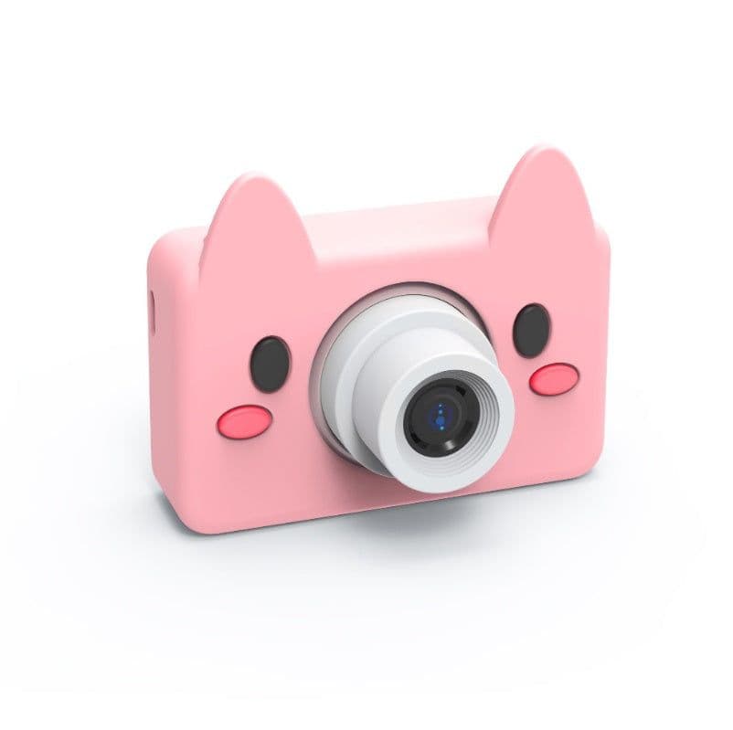 image-Children's camera super cute Kaqiutong fifth generation children's day gift
