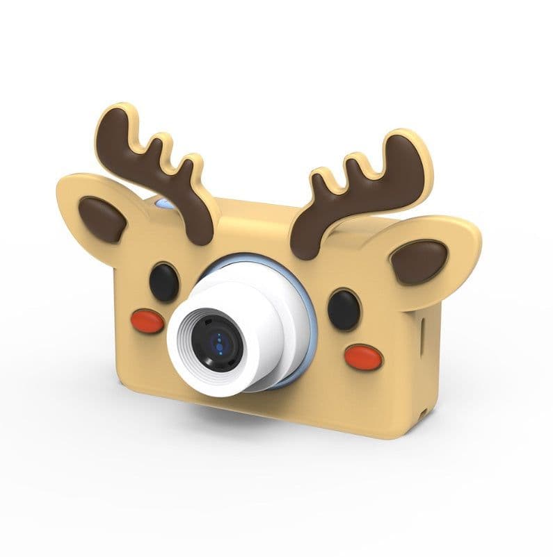 image-Children's camera super cute Kaqiutong fifth generation children's day gift