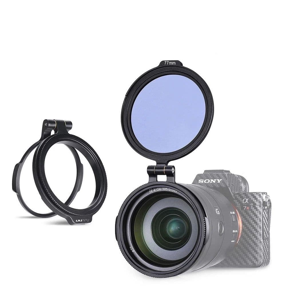 image-Flip adapter ring mirror
