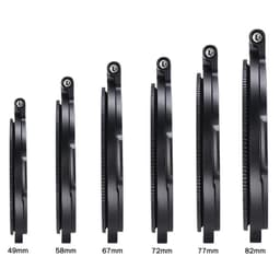 image-Flip adapter ring mirror