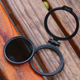 image-Flip adapter ring mirror
