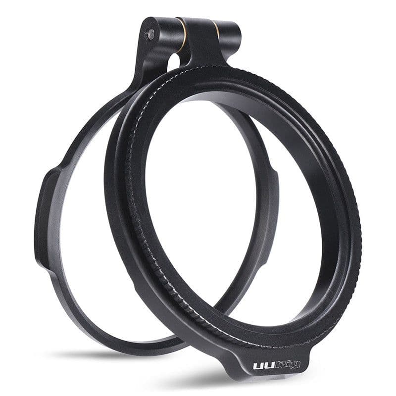 image-Flip adapter ring mirror