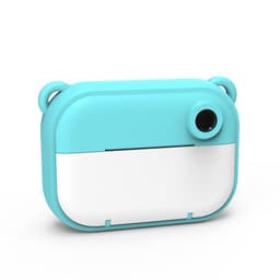 image-Cartoon mini children camera