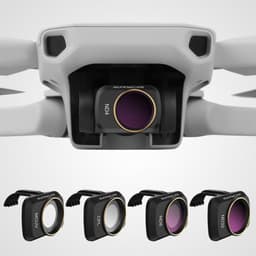 image-Camera filter accessories