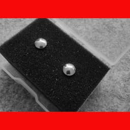 image-Universal PC port metal dust plug for film cameras