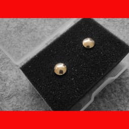 image-Universal PC port metal dust plug for film cameras