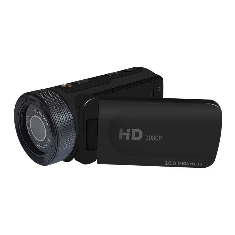 image-New 16 Megapixel Microphone HD Digital Camera