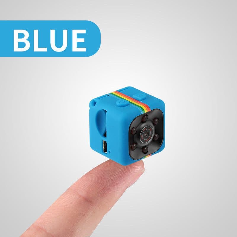 image-SQ11 HD 1080P DV super mini camera motion motion DV infrared night vision DV