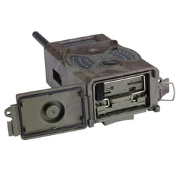 image-Skatolly HC300M Hunting Camera GSM 12MP 1080P Photo Traps Night Vision Wildlife infrared Hunting Trail Cameras hunt Chasse scout