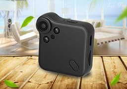 image-C1S portable sports camera 1080P HD night vision camera WIFI remote home wireless camera