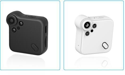 image-C1S portable sports camera 1080P HD night vision camera WIFI remote home wireless camera