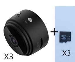 image-A9 WIFI wireless network camera