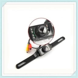 image-Car camera HD bracket reversing camera