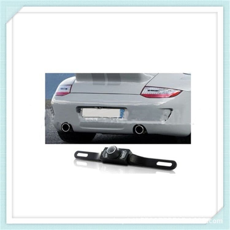 image-Car camera HD bracket reversing camera