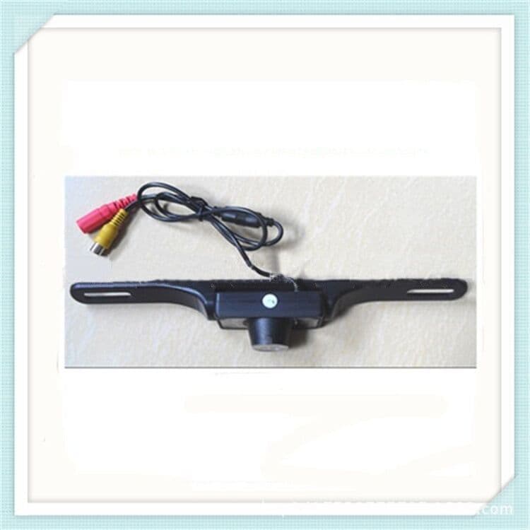 image-Car camera HD bracket reversing camera