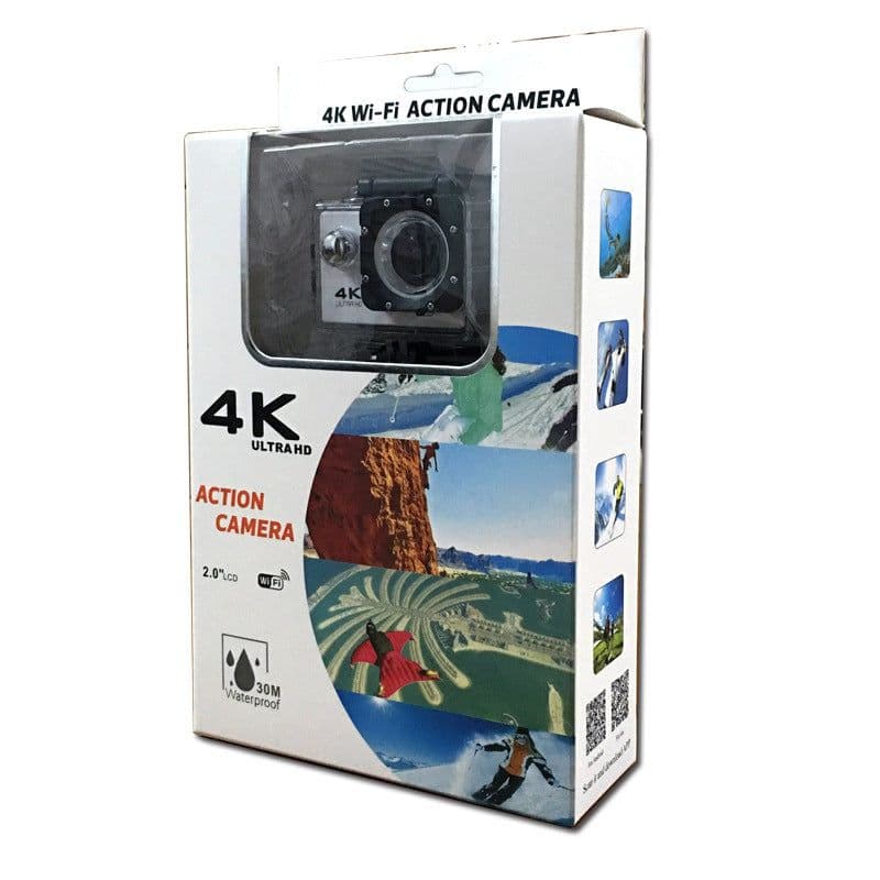 image-4K HD motion camera the Wi-Fi Version