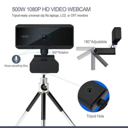 image-W5 HD computer camera