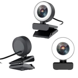 image-USB 1080P auto focus AF fill light beauty camera