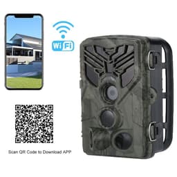 image-Field tracking camera Live Wifi APP Bluetooth control hunting camera Wifi830 20MP 1080P