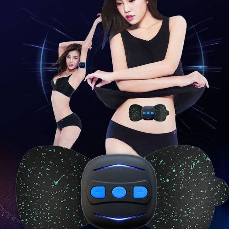 image-Smart Cervical Spine Massage Stick Rechargeable Massager Mini Physiotherapy Instrument Cervical Spine Massager