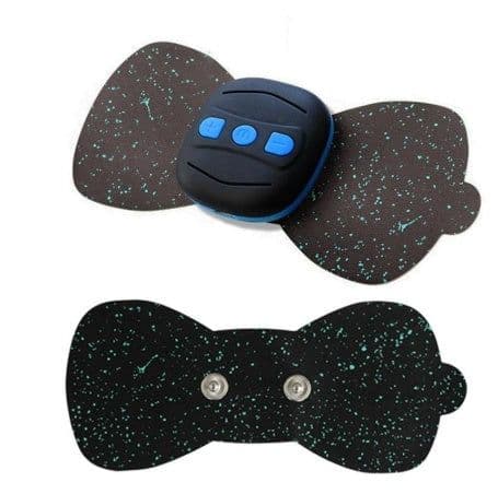 image-Smart Cervical Spine Massage Stick Rechargeable Massager Mini Physiotherapy Instrument Cervical Spine Massager