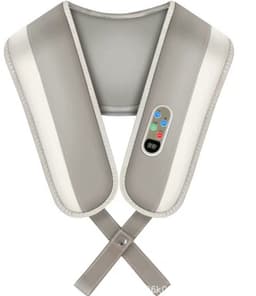 image-Office neck pain hitting neck shoulder massager