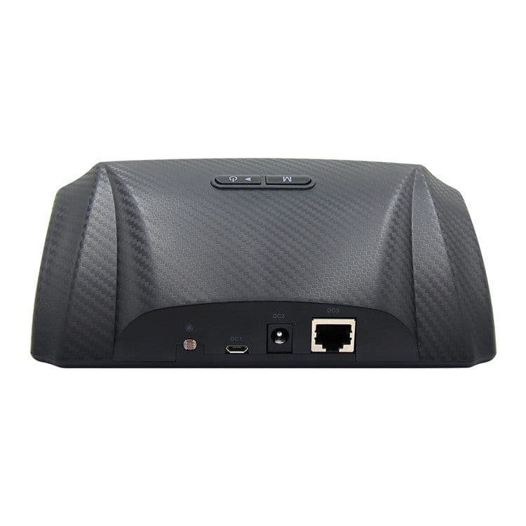 image-GPS GO 2 Universal Car HUD Monitoring Speed Level Gradient Compass