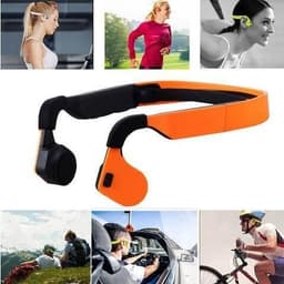 image-Wireless Bone Conduction Headphones